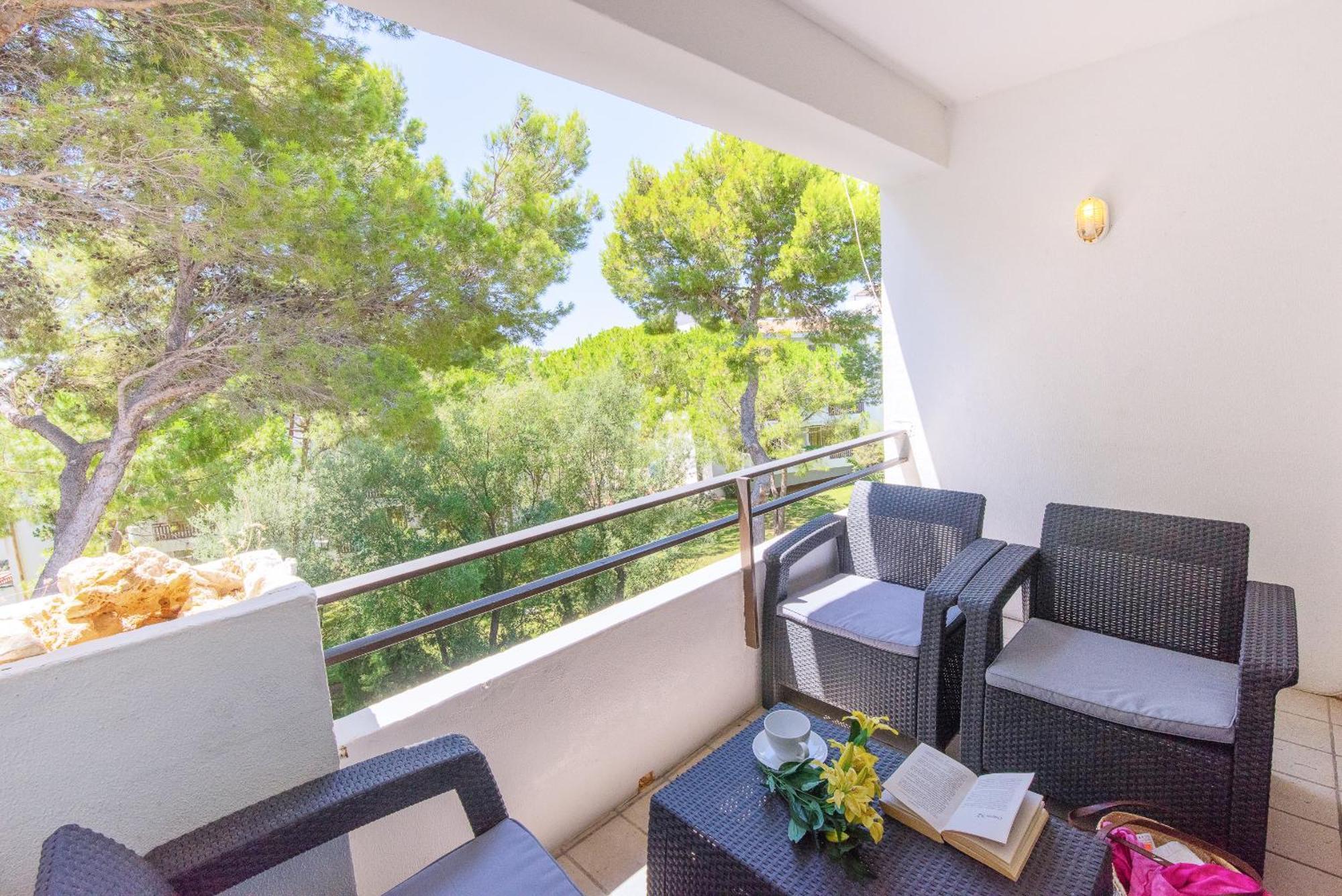 Apartamento Ferrera Park 623 Cala Ferrera  Zewnętrze zdjęcie