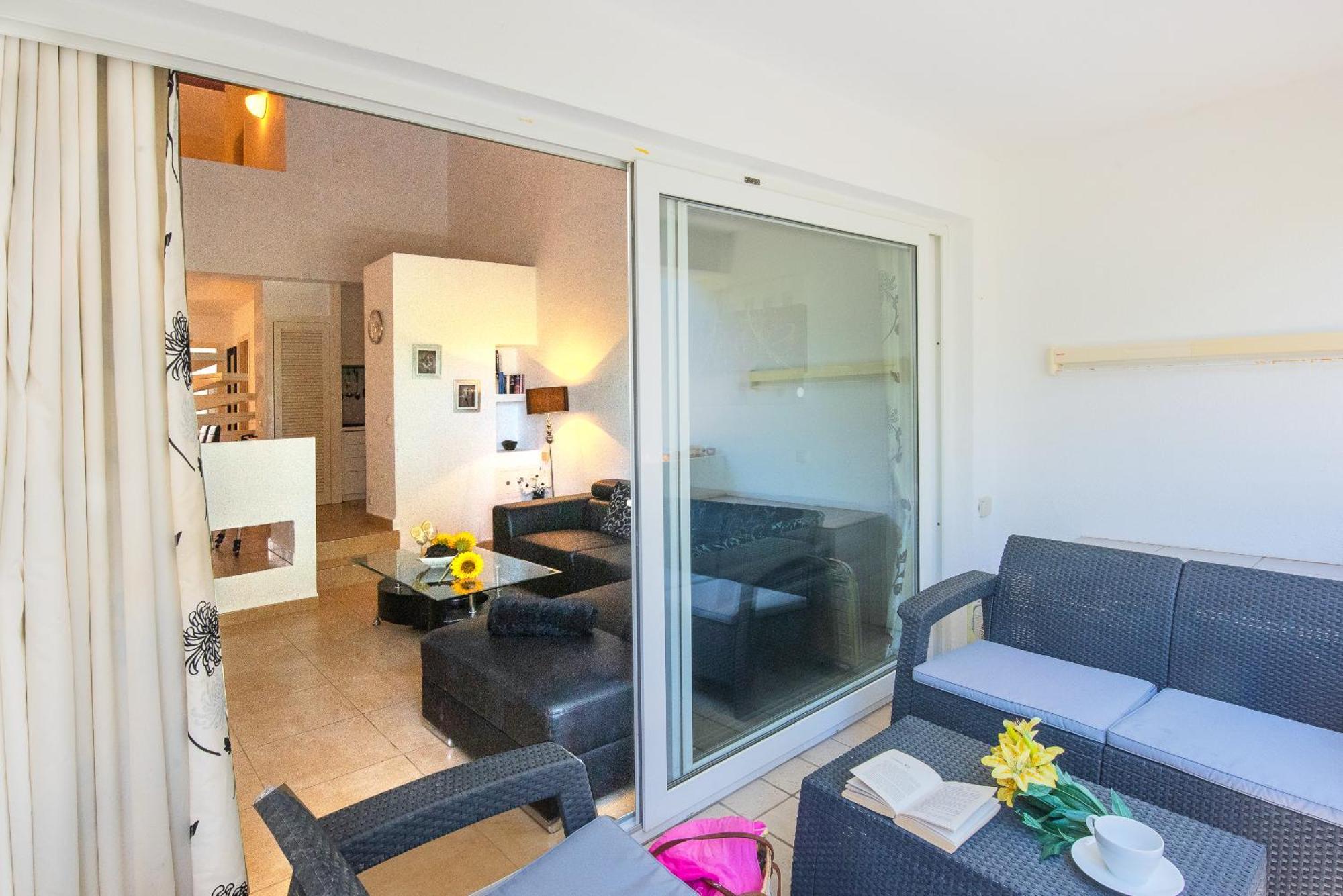 Apartamento Ferrera Park 623 Cala Ferrera  Zewnętrze zdjęcie