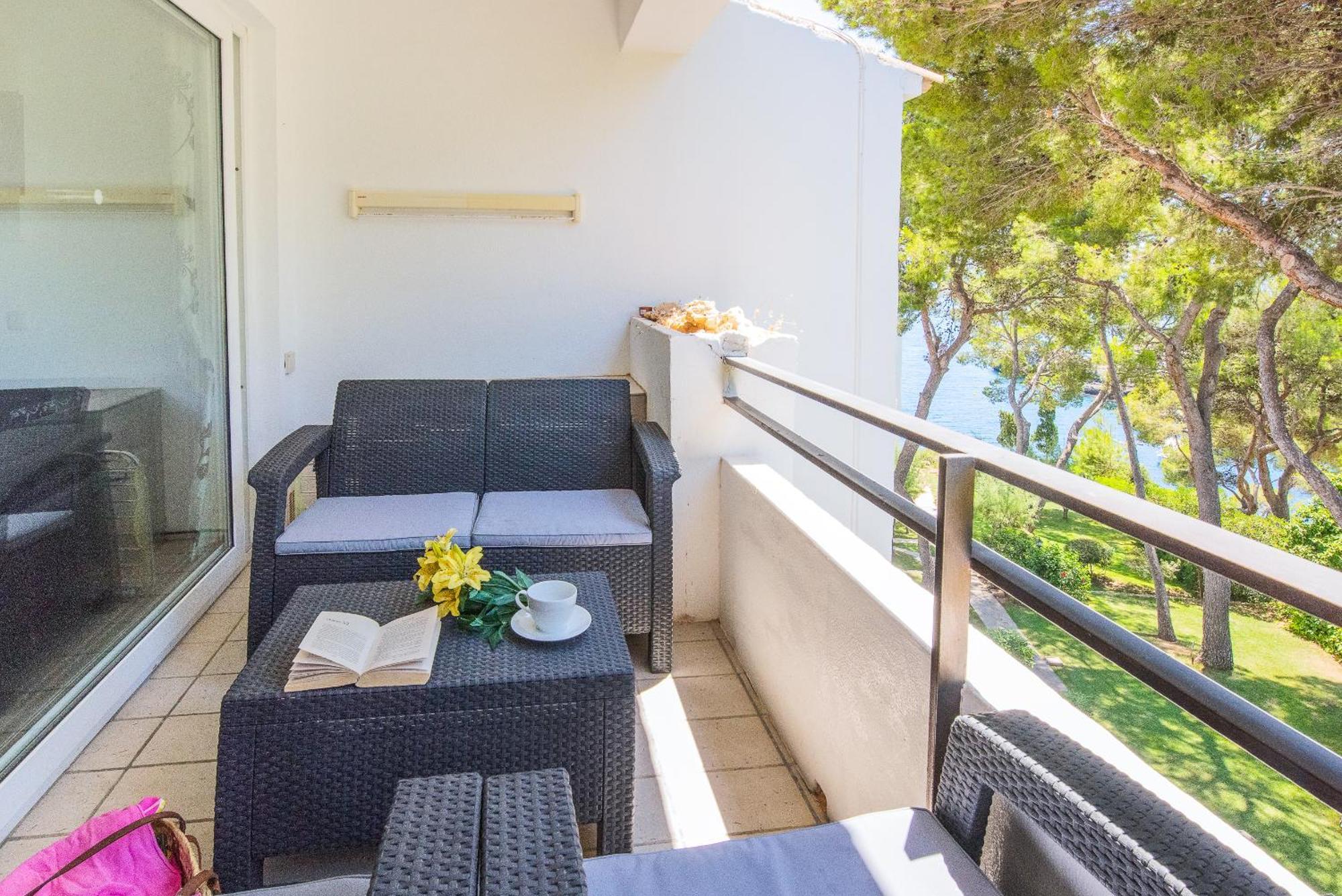 Apartamento Ferrera Park 623 Cala Ferrera  Zewnętrze zdjęcie