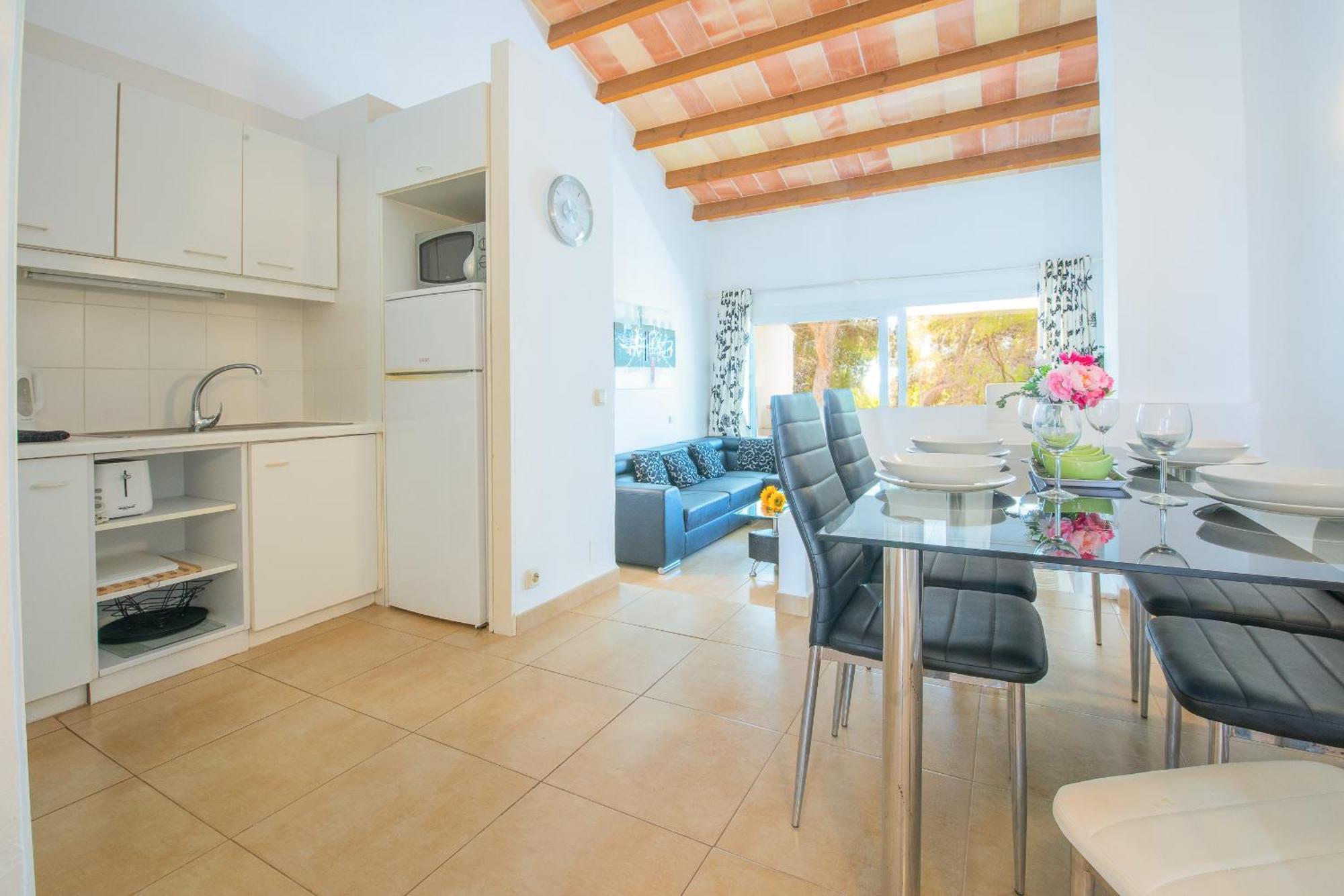 Apartamento Ferrera Park 623 Cala Ferrera  Zewnętrze zdjęcie