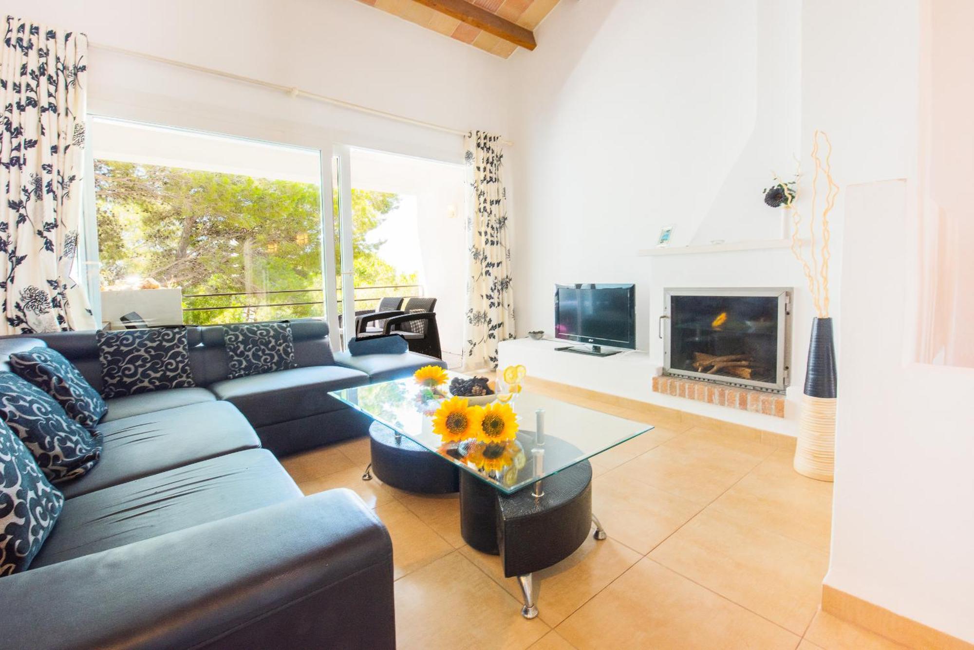 Apartamento Ferrera Park 623 Cala Ferrera  Zewnętrze zdjęcie